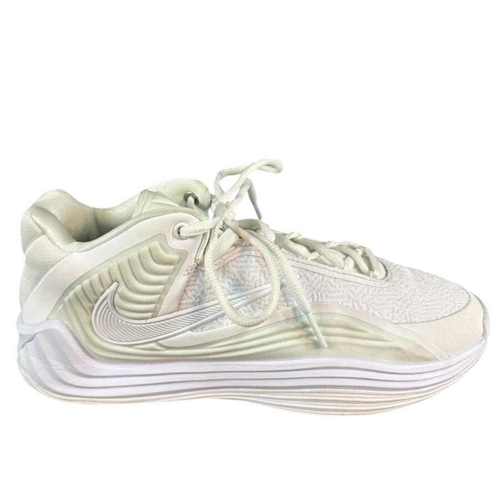 Nike Giannis Immortality 3 White Sail Basketball Shoes DZ7533-100 Mens 8